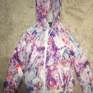 Live love dream windbreaker